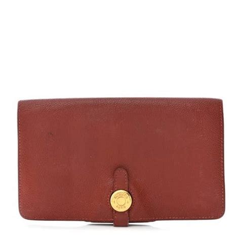 how much is hermes dogon wallet|hermes evergrain dogon wallet.